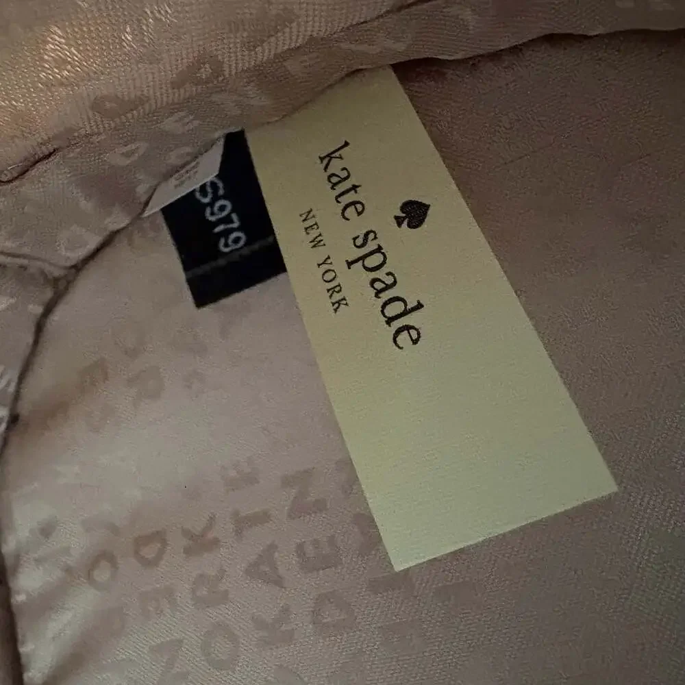Kate Spade Camel 